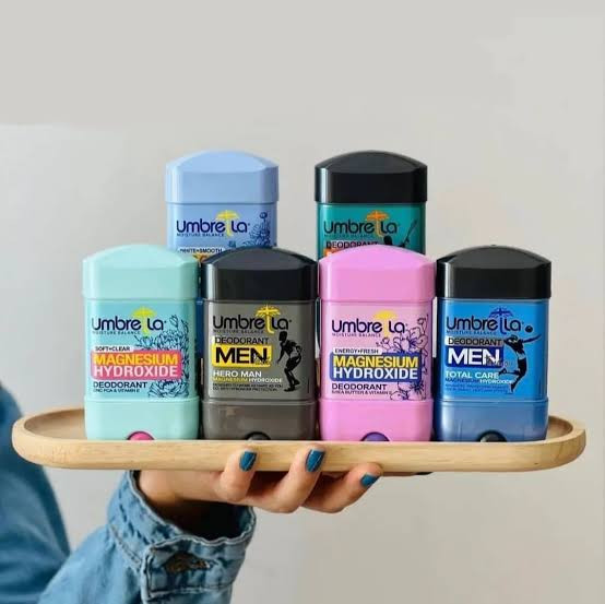 مام ضدتعریق و ضدحساسیت آمبرلا