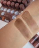 تنوع رنگ تینت لب