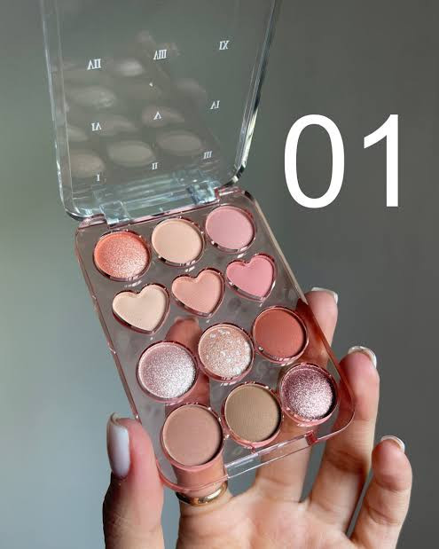 سایه چشم آنی لیدی