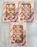 سایه ۱۲ رنگ شاین دار و مات