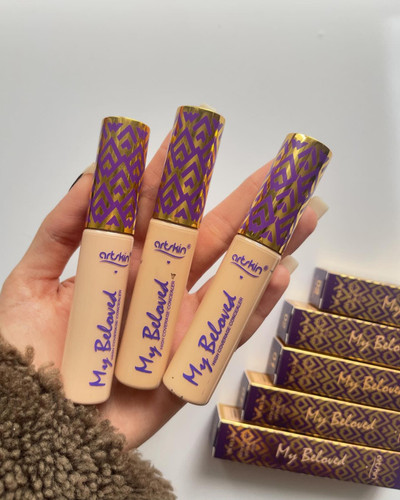 کانسیلر آرتسکین