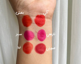 تینت لب با ماندگاری بالا